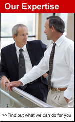 Find out what we can do for you