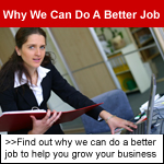 Find out what we can do for you